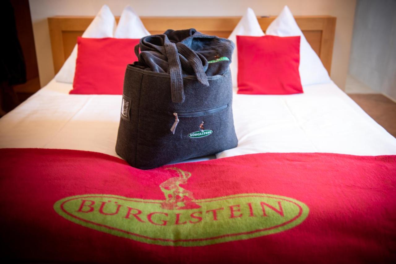 Hotel Buerglstein Sankt Wolfgang im Salzkammergut Exterior foto